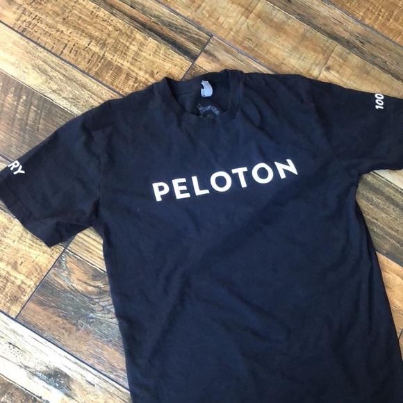 Peloton century T-shirt - Picture 2 of 6